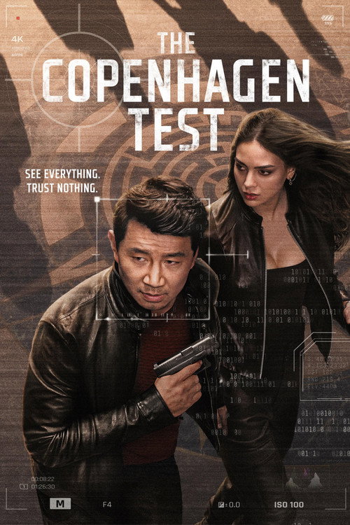 The Copenhagen Test : 1.Sezon 2.Bölüm