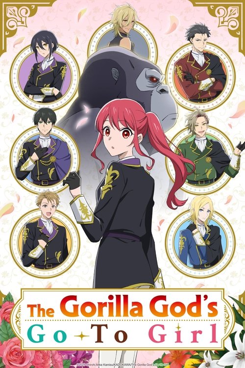 The Gorilla God’s Go-To Girl : 1.Sezon 2.Bölüm