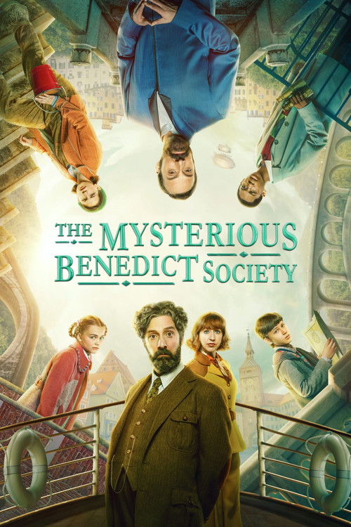 The Mysterious Benedict Society : 1.Sezon 5.Bölüm