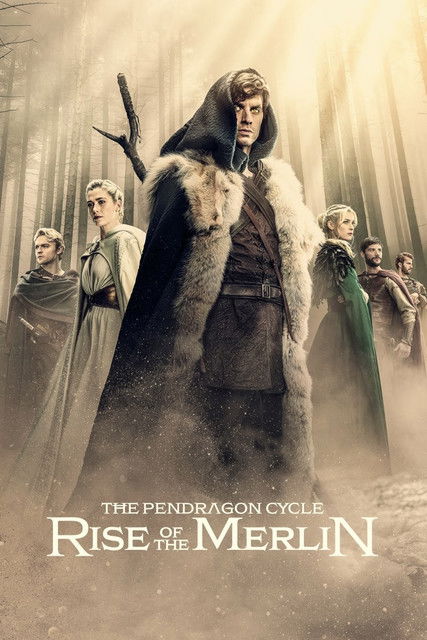 The Pendragon Cycle Rise of the Merlin : 1.Sezon 2.Bölüm