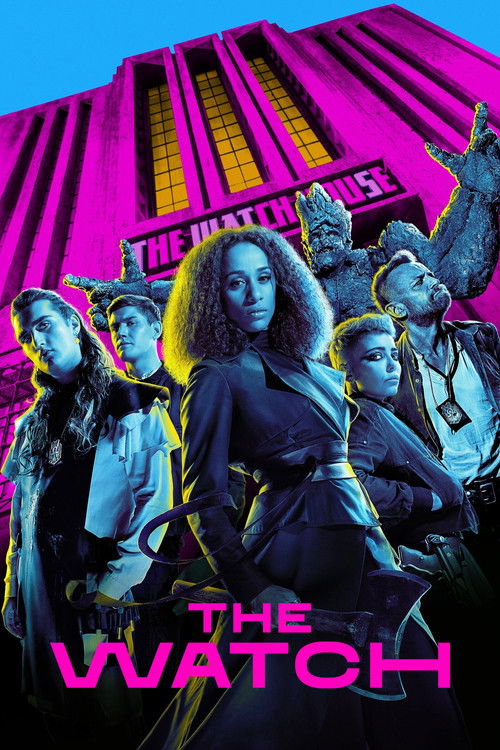 The Watch : 1.Sezon 6.Bölüm