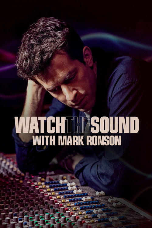 Watch the Sound with Mark Ronson : 1.Sezon 2.Bölüm