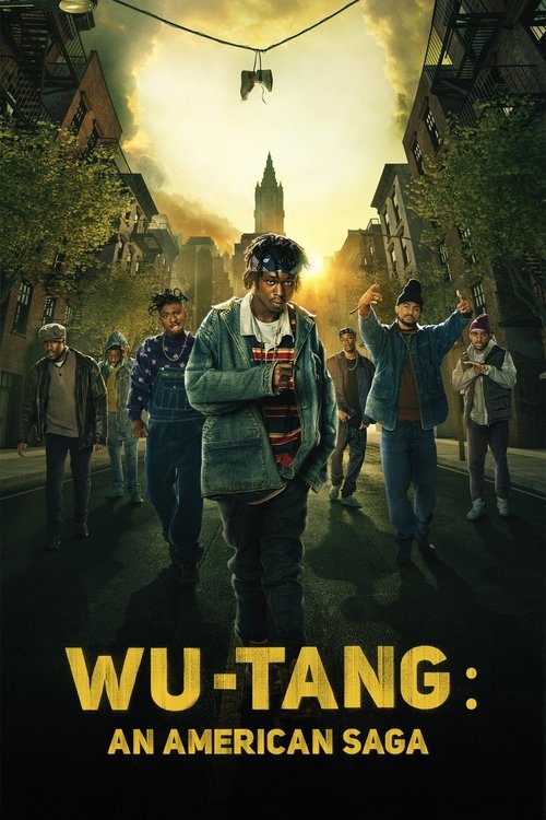 Wu-Tang An American Saga : 2.Sezon 5.Bölüm