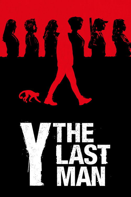 Y The Last Man : 1.Sezon 9.Bölüm