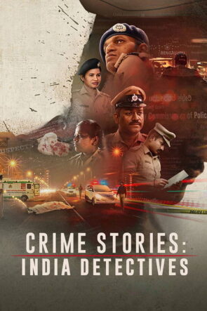 Crime Stories India Detectives