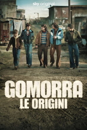 Gomorrah The Origins
