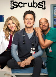 Scrubs izle