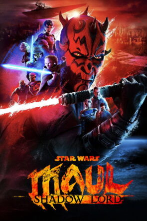 Star Wars Maul – Shadow Lord