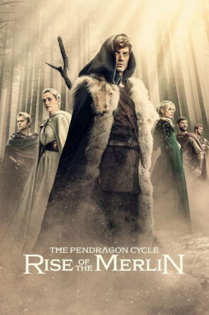 The Pendragon Cycle Rise of the Merlin