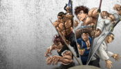 BAKI-DOU The Invincible Samurai izle