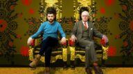 Jack Whitehall Travels with My Father izle