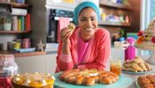 Nadiya Bakes izle