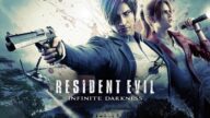 RESIDENT EVIL Infinite Darkness izle