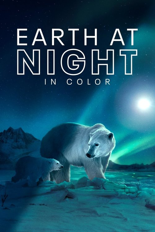 Earth at Night in Colour : 1.Sezon 1.Bölüm