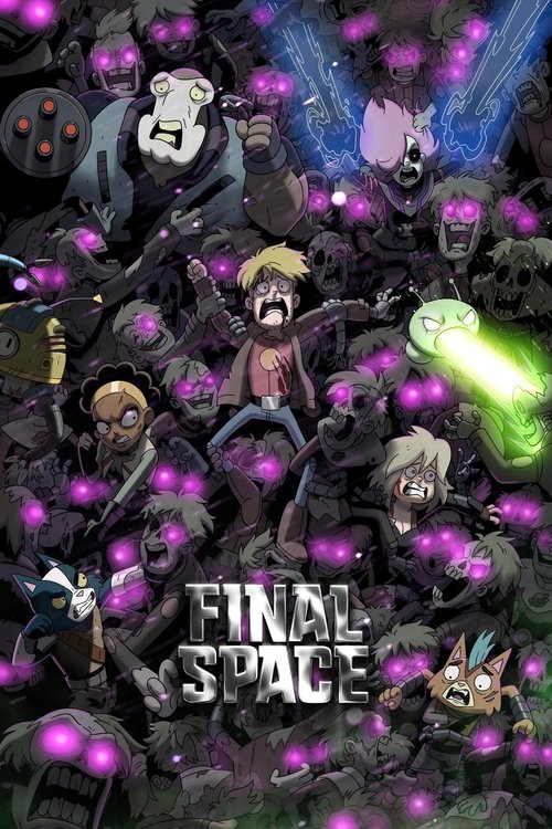 Final Space : 3.Sezon 6.Bölüm