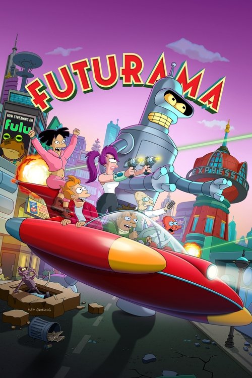 Futurama : 6.Sezon 1.Bölüm