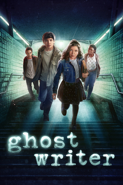 Ghostwriter : 1.Sezon 1.Bölüm