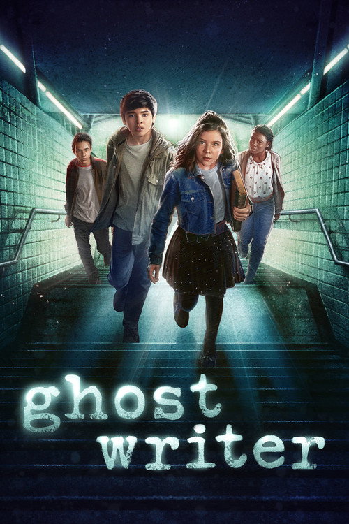 Ghostwriter : 2.Sezon 1.Bölüm