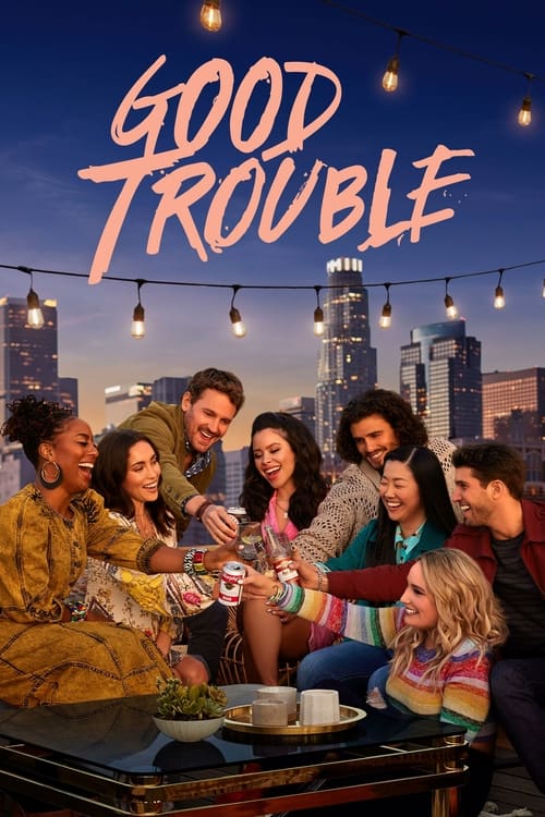 Good Trouble : 3.Sezon 4.Bölüm