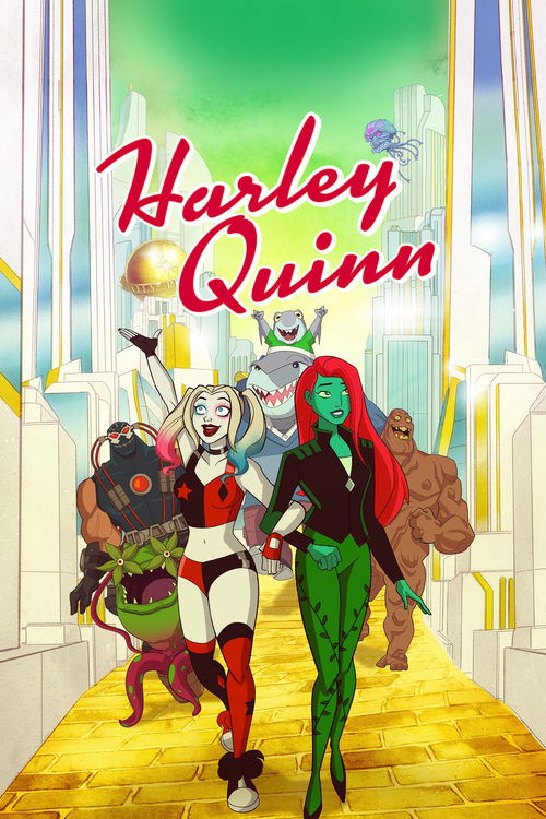 Harley Quinn : 3.Sezon 10.Bölüm