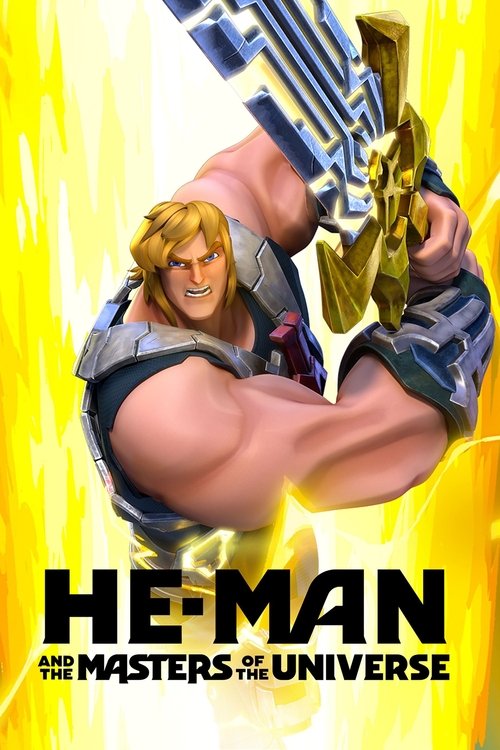 He-Man and the Masters of the Universe : 1.Sezon 1.Bölüm