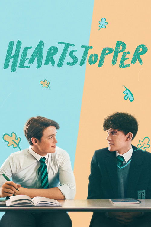 Heartstopper : 3.Sezon 1.Bölüm