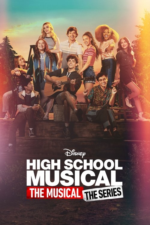 High School Musical The Musical The Series : 1.Sezon 1.Bölüm