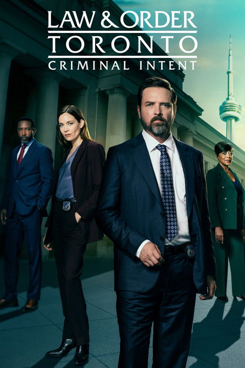 Law & Order Toronto Criminal Intent : 3.Sezon 8.Bölüm