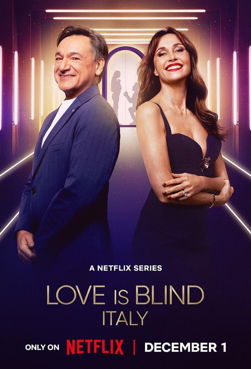 Love Is Blind Italy : 1.Sezon 5.Bölüm