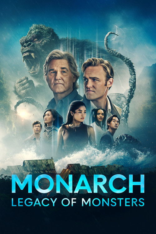 Monarch Legacy of Monsters : 2.Sezon 10.Bölüm