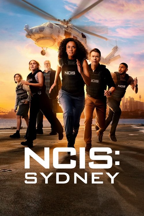 NCIS Sydney : 3.Sezon 17.Bölüm