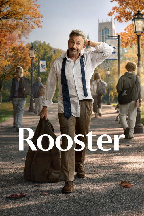 Rooster : 1.Sezon 9.Bölüm