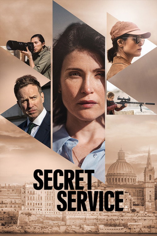 Secret Service : 1.Sezon 1.Bölüm