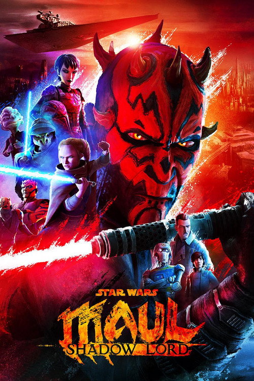 Star Wars Maul – Shadow Lord : 1.Sezon 9.Bölüm