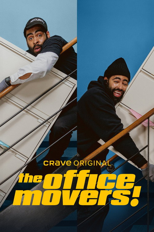 The Office Movers : 2.Sezon 5.Bölüm