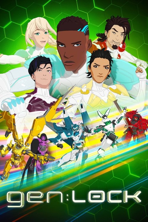 genLOCK : 2.Sezon 2.Bölüm